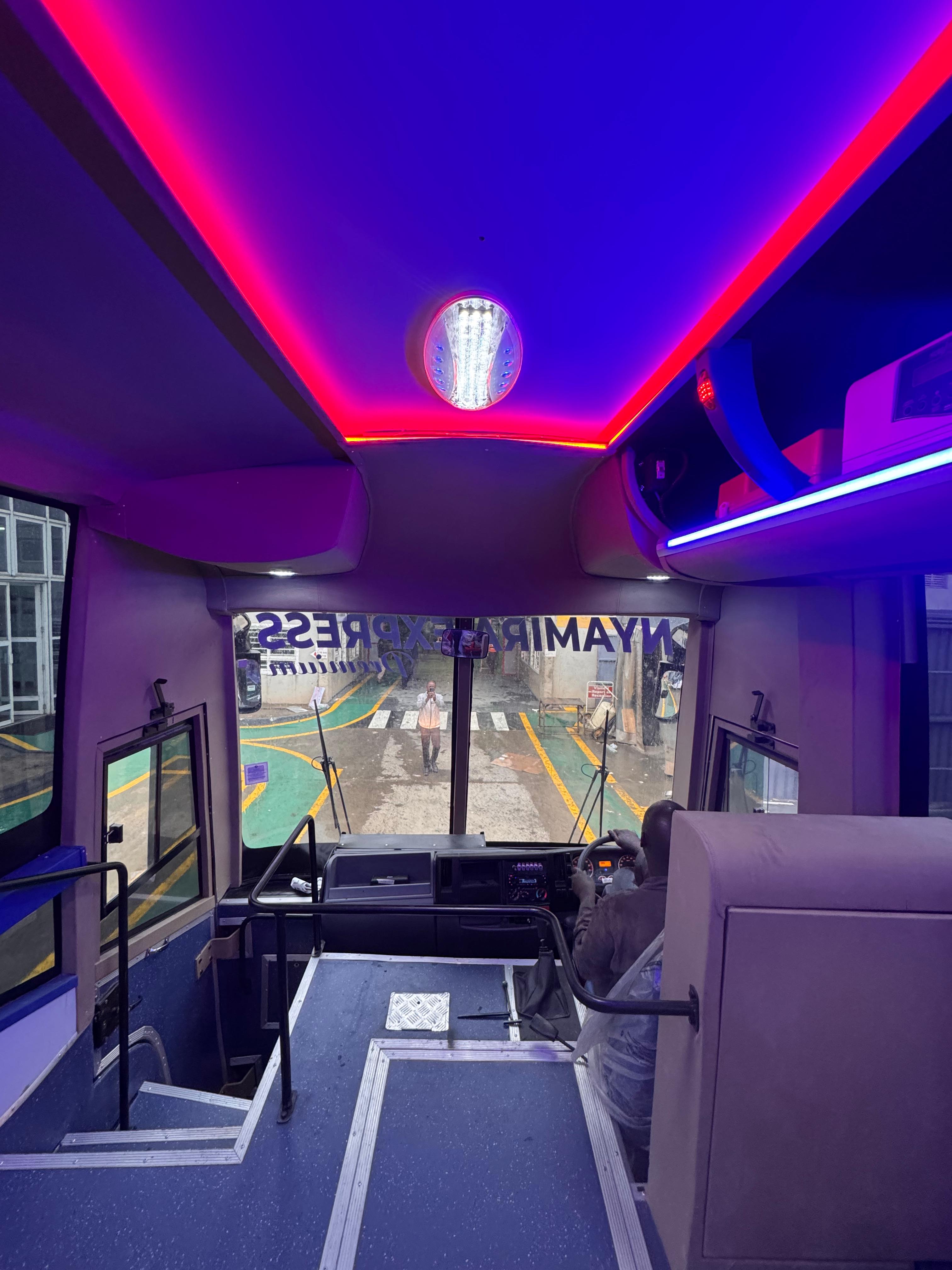 Marcopolo Bus